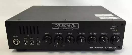 Mesa Boogie - 6.D800